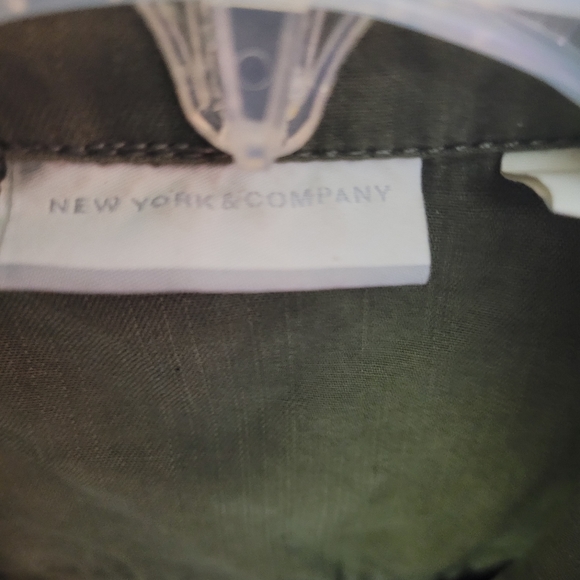 New York & Co jacket - Picture 4 of 7